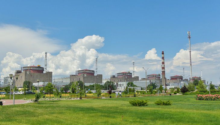 Ultima unitate de alimentare a centralei nucleare Zaporozhye a fost închisă