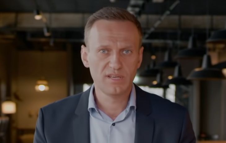 Alexei Navalny a intrat în greva foamei în închisoare