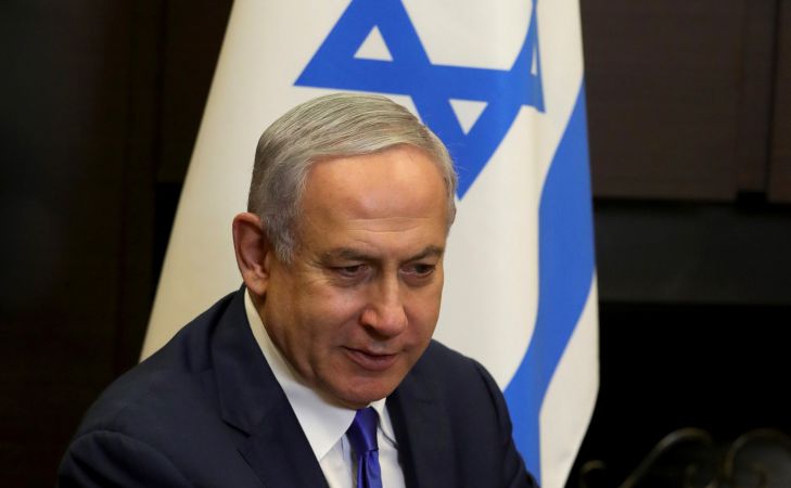 Netanyahu a spus că granița dintre Egipt și Fâșia Gaza ar trebui să fie închisă