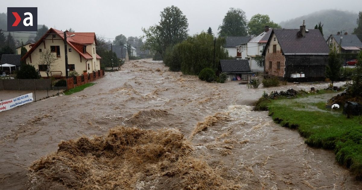 Inundațiile din Europa au fost agravate de schimbările climatice, spun oamenii de știință