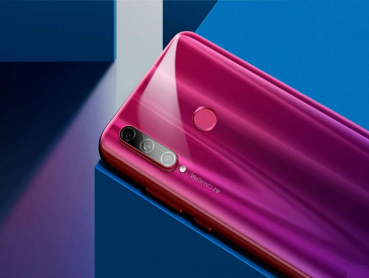 Brandul chinez a prezentat noul smartphone Honor 20i