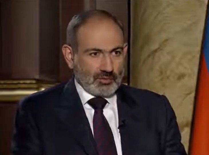 Pashinyan a explicat ce înseamnă declarația sa despre înghețarea participării Armeniei la CSTO