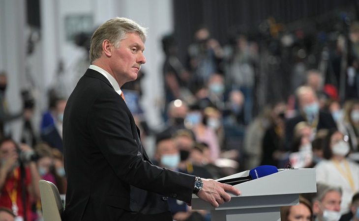 Peskov: Putin nu intenționează să introducă legea marțială