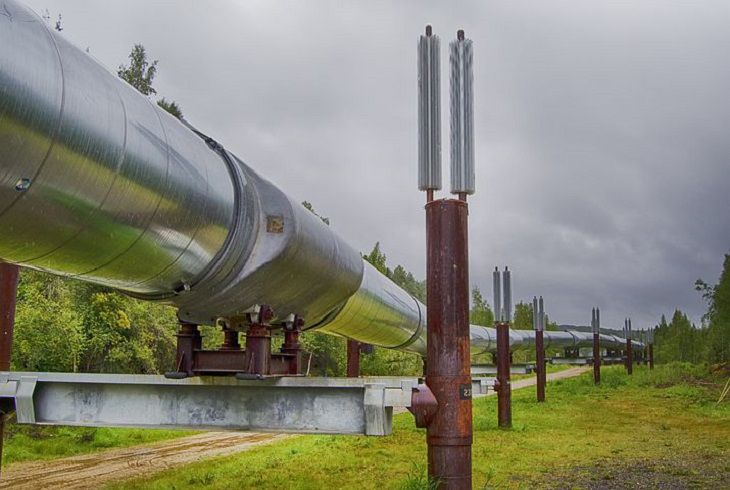 A existat o scurgere la conducta de petrol Druzhba din Polonia