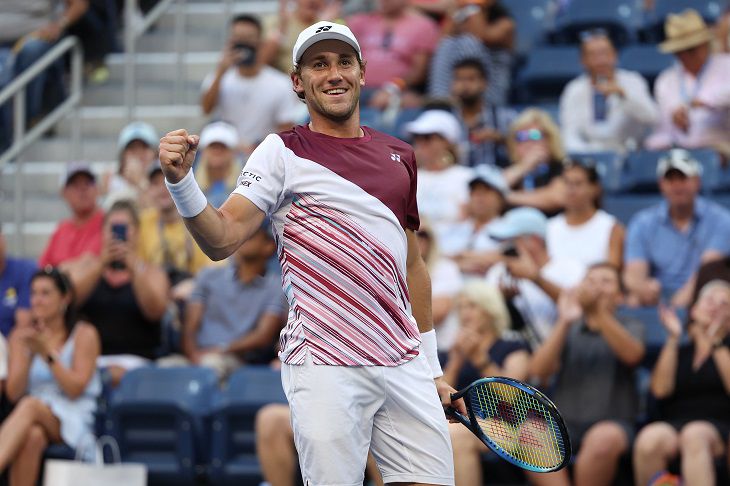 S-au anunțat finaliștii la simplu masculin de la US Open