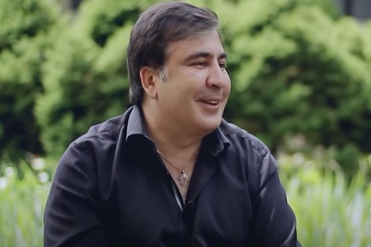 Saakashvili a intrat în greva foamei și cere o întâlnire cu consulul ucrainean