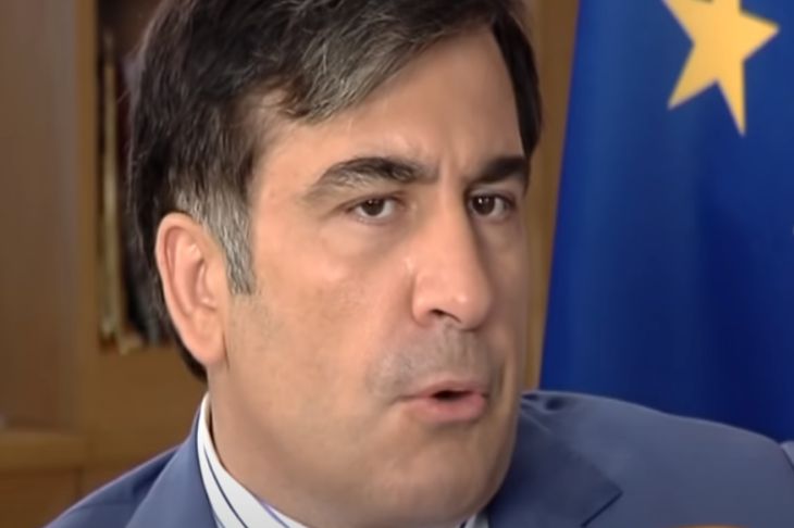 „Toată închisoarea râde”: a fost dezvăluit secretul grevei foamei lui Mikheil Saakashvili