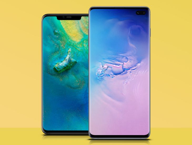 Samsung a decis să profite de eșecul Huawei