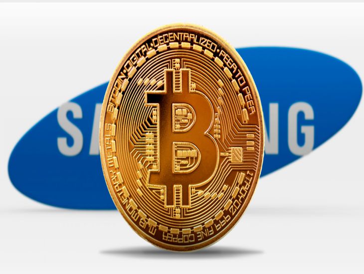 Samsung pregătește o criptomonedă proprietară Samsung Coin