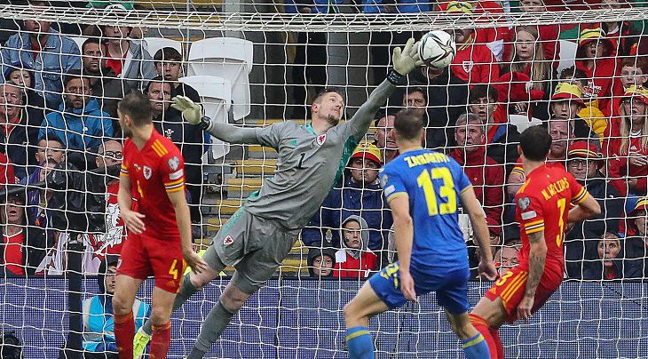 Fotbal. Naționala Ucrainei nu a ajuns la Cupa Mondială – s-a întâmplat un autogol