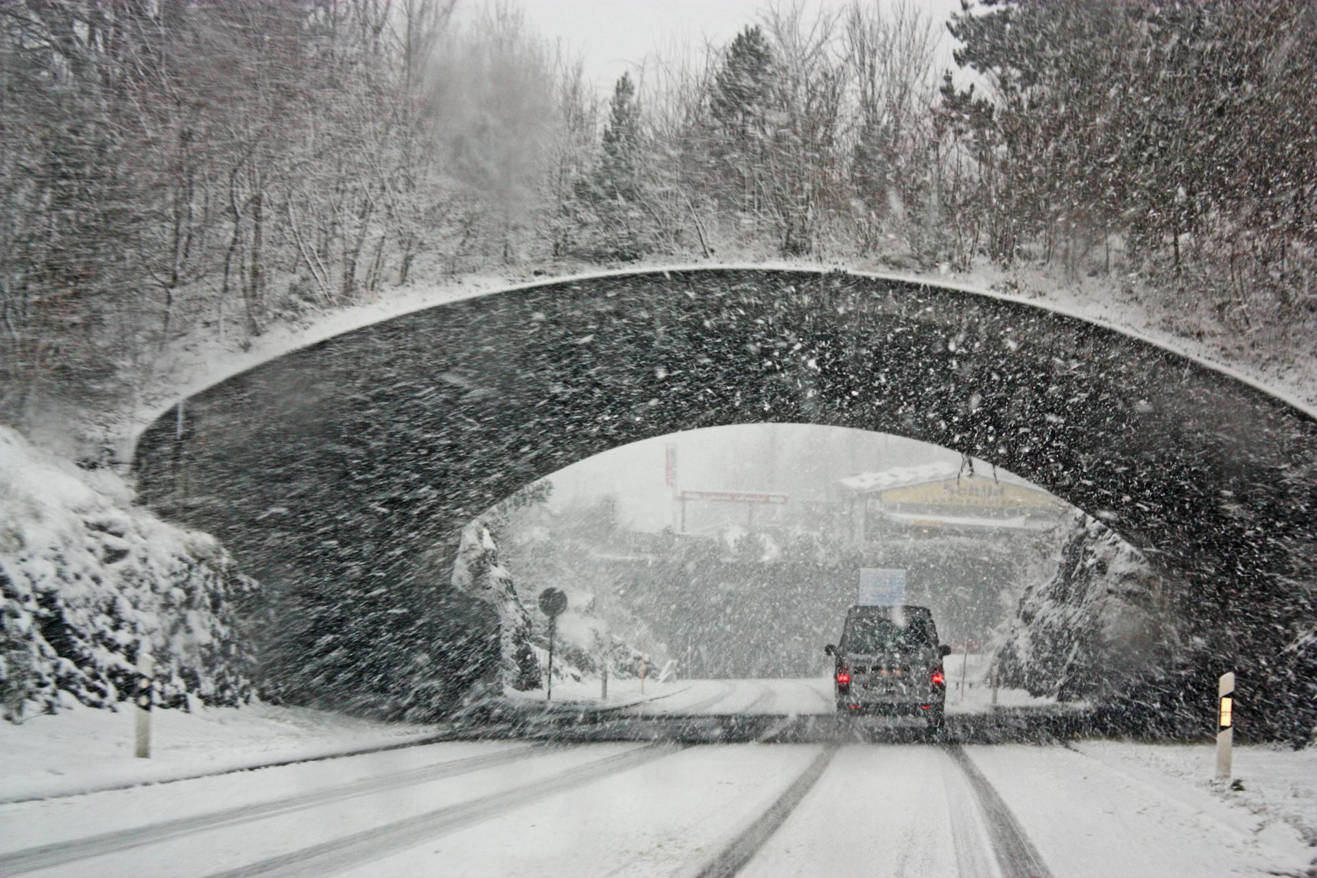 Vortexul polar capătă putere. Dacă se formează, ne putem aștepta la o astfel de iarnă aici