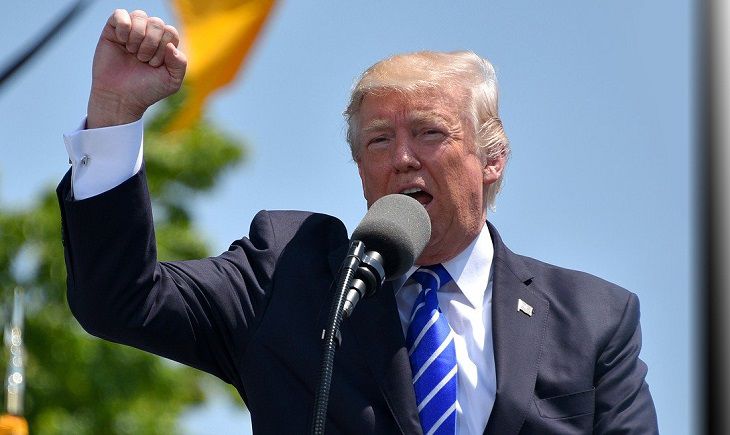 Trump: Este timpul să ridicăm restricțiile COVID-19 în SUA