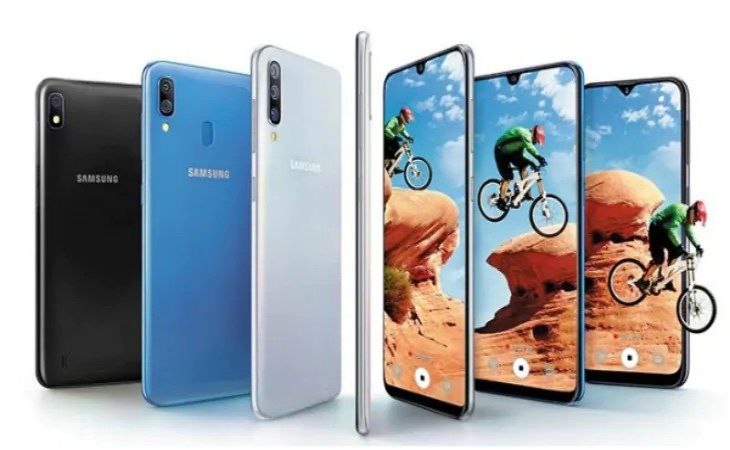 Prețul recent prezentat Samsung Galaxy A50 scade rapid