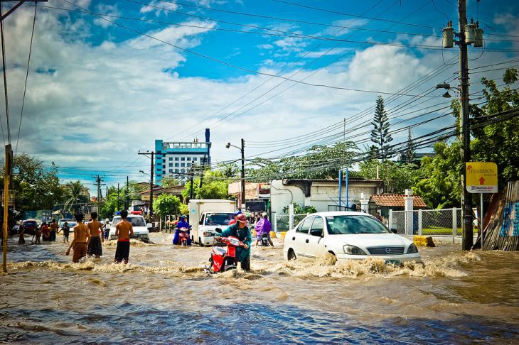 Oamenii de știință au prezis consecințele groaznice ale schimbărilor climatice