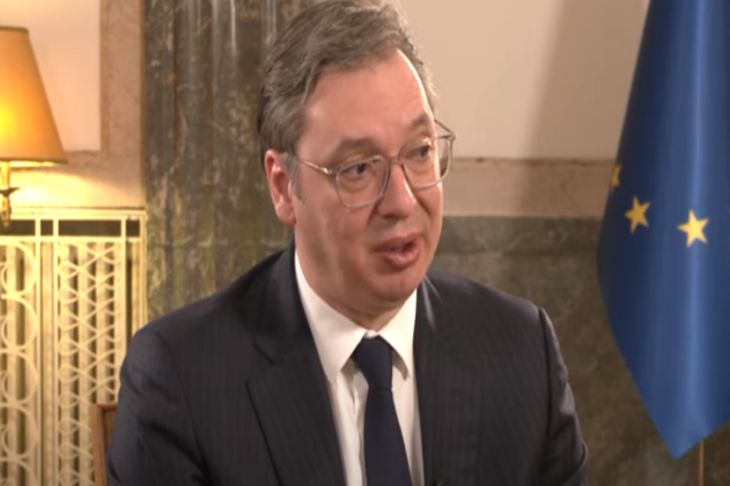 Aleksandar Vucic a demisionat din funcția de lider al partidului de guvernământ al Serbiei