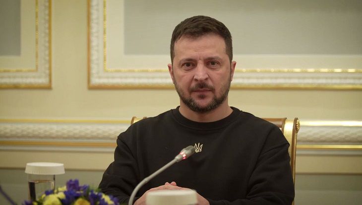 Zelensky este gata să discute cu Trump planul său de pace