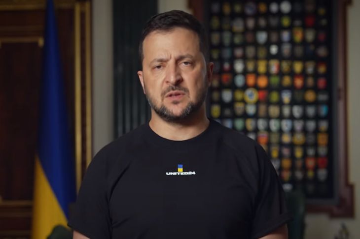 Declarația lui Zelensky despre refugiații ucraineni a fost numită amenințătoare