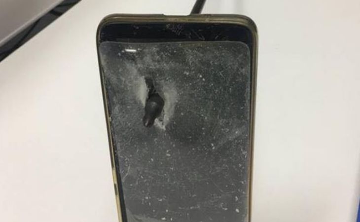 Smartphone-ul a salvat viața unui australian care a fost împușcat cu o săgeată