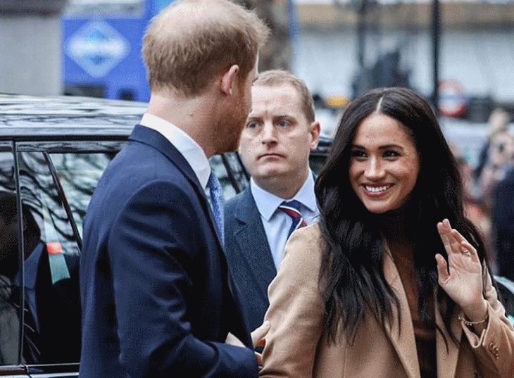 A devenit cunoscut ce va face Meghan Markle pentru a trăi