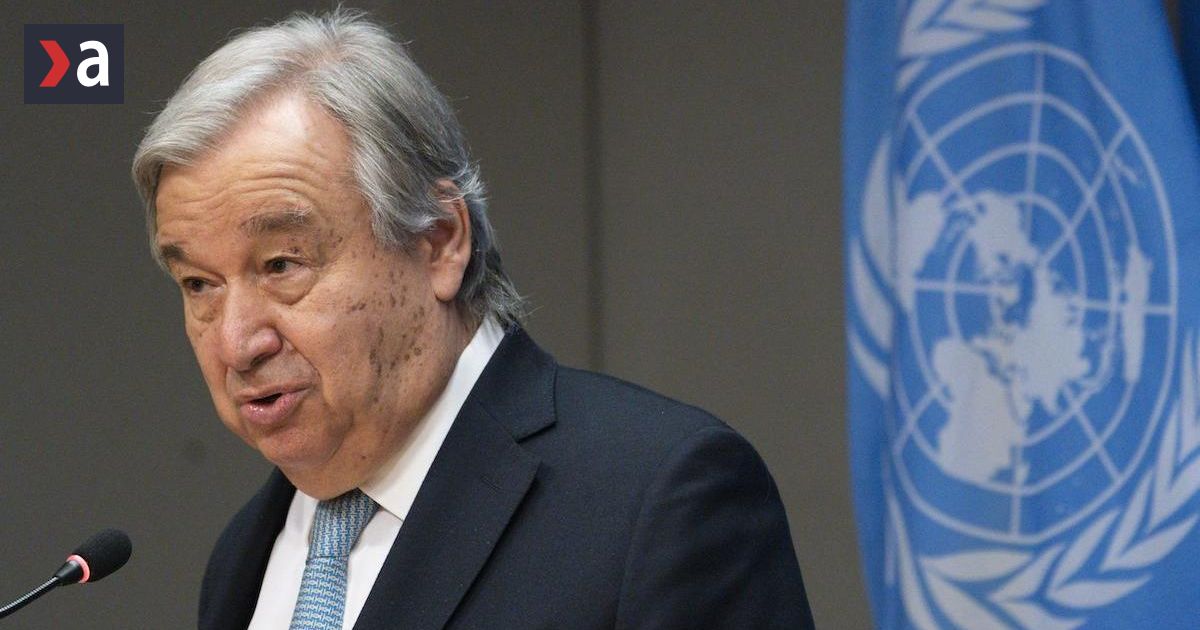 Putin se va întâlni cu secretarul general al ONU, António Guterres