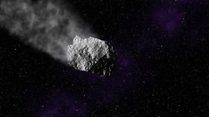 NASA: un asteroid potențial periculos se îndreaptă spre Pământ