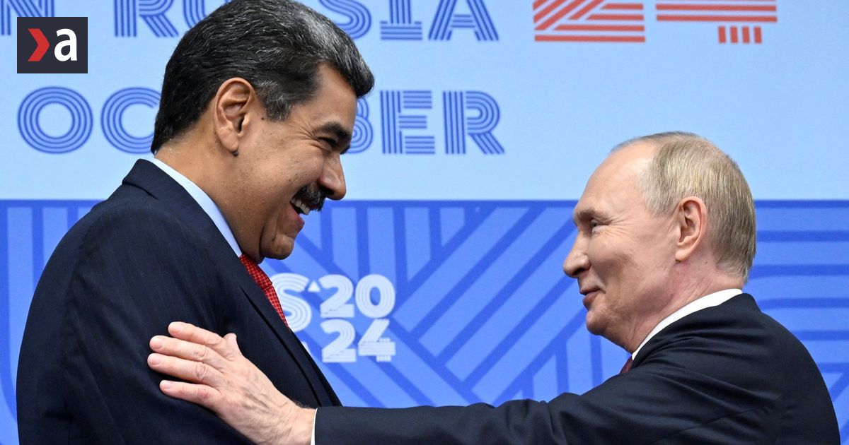 Președintele venezuelean Maduro și-a exprimat admirația pentru Vladimir Putin în timpul unei întâlniri în Rusia