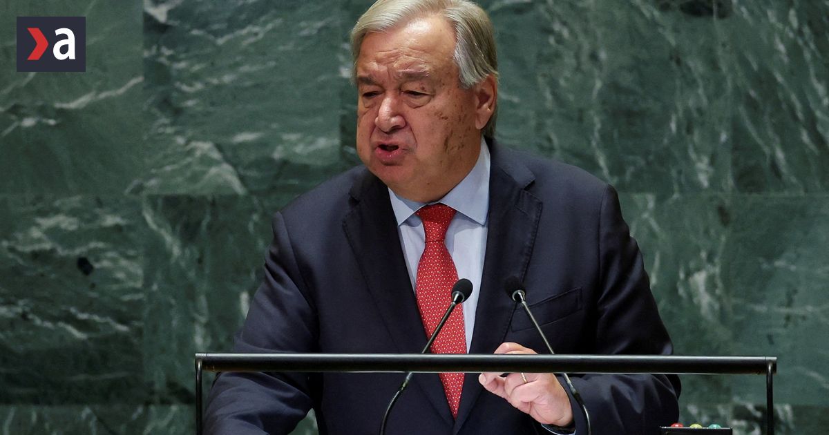 Șeful ONU Guterres va veni și el la cel mai mare eveniment de politică externă din Rusia