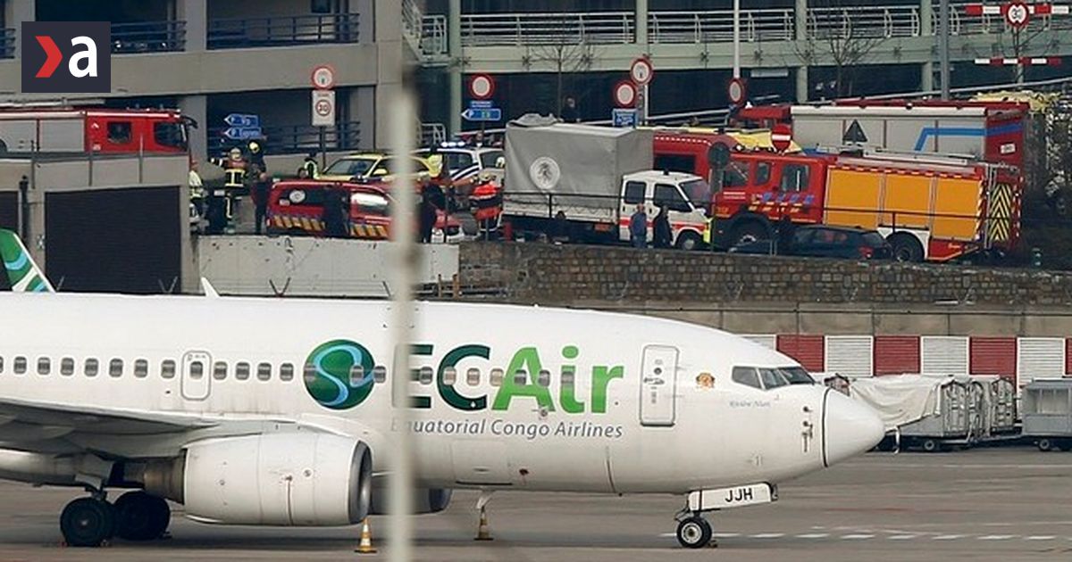 Aeroportul din Charleroi din Belgia a anulat toate plecările programate pentru marți din cauza grevei