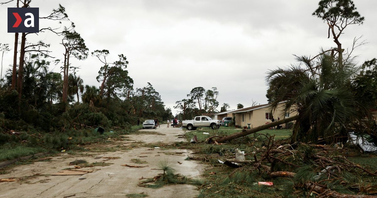 Florida se confruntă în continuare cu consecințele uraganului Milton, care s-a soldat cu cel puțin 16 vieți.