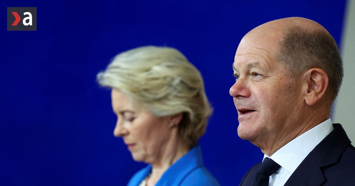 Cancelarul german Olaf Scholz speră că statele din Balcanii de Vest vor adera în curând la UE