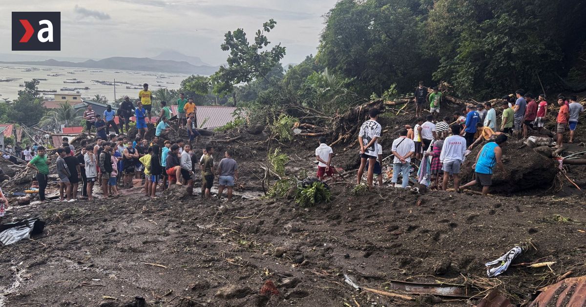 O furtună tropicală din Filipine a provocat până la 81 de morți