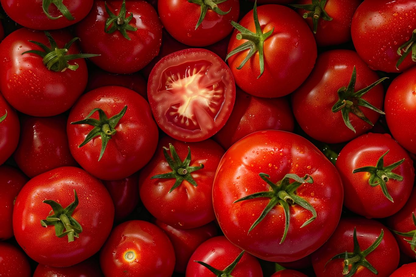 Avertisment european pentru focar de salmonella legat de tomate – iReceptář.cz