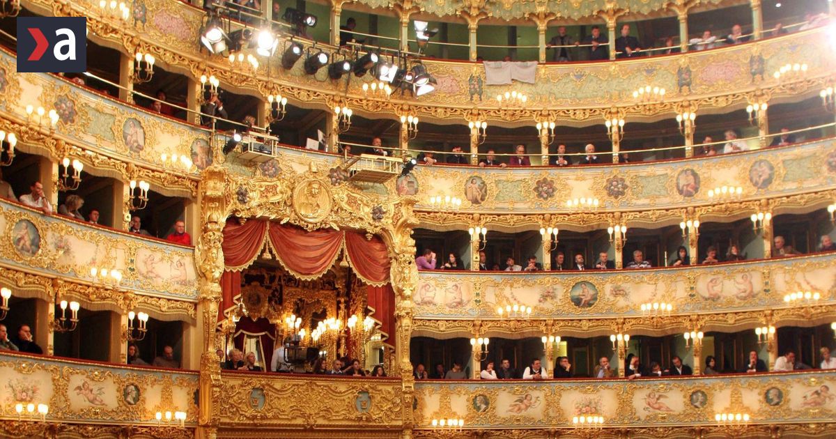 Opera venețiană La Fenice a anulat premiera stagiunii, angajații sunt în grevă