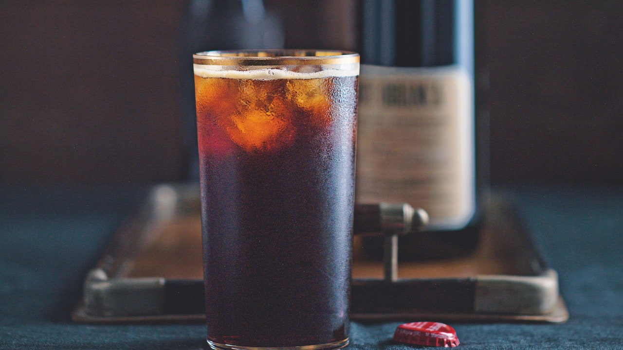 Fernet cu coca, cocktailul simbolic al Argentinei