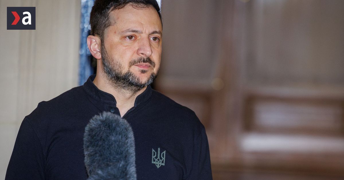 Sondajul arată o scădere a sprijinului pentru Zelensky în comparație cu începutul invaziei