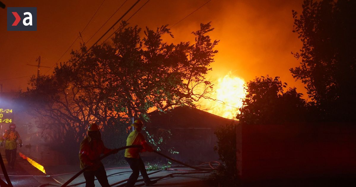 De asemenea, prizonierii se vor alătura luptei împotriva incendiilor din California. Pompierii au desfășurat avioane după ce vântul s-a domolit